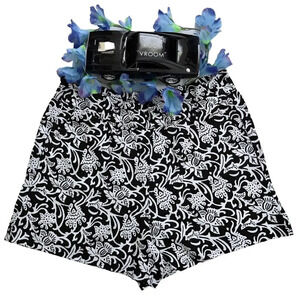 LOFT NWT Pull On Shorts Women XL